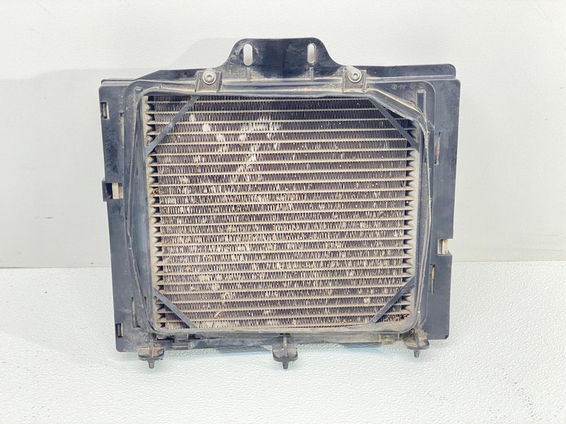 12-19 BMW F06 F10 F12 M5 M6 Right Secondary Auxiliary Radiator Cooler 74K OEM✅