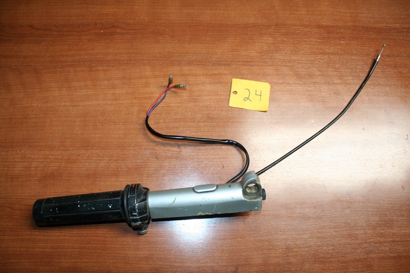 1980 Spirit Suzuki 3.5 HP Outboard Tiller Handle Assembly 3010-847 OEM G