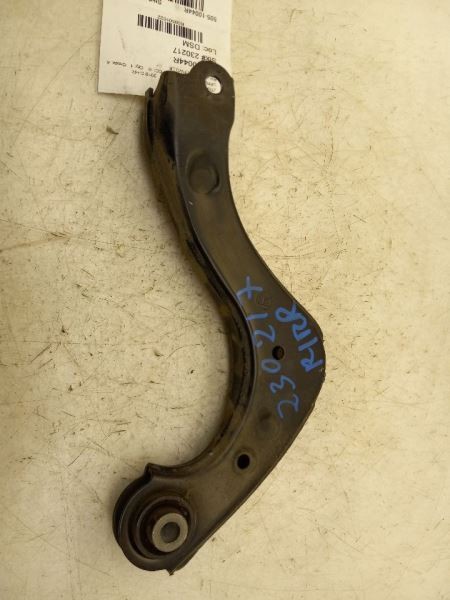 18-20 TOYOTA C-HR 2.0L FWD AT PASSENGER SIDE REAR UPPER CONTROL ARM ASSEMBLY