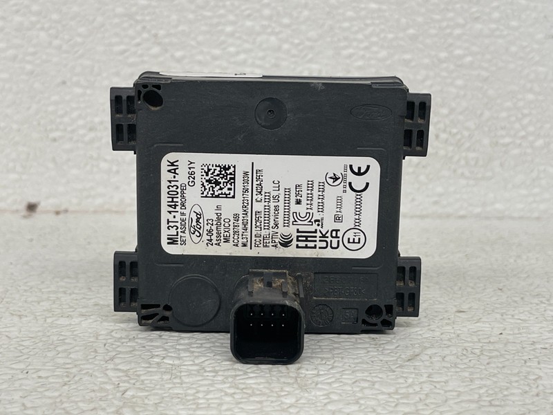 ⭐18-24 LINCOLN NAVIGATOR REAR RIGHT BLIND SPOT RADAR SENSOR MODULE OEM LOT2626
