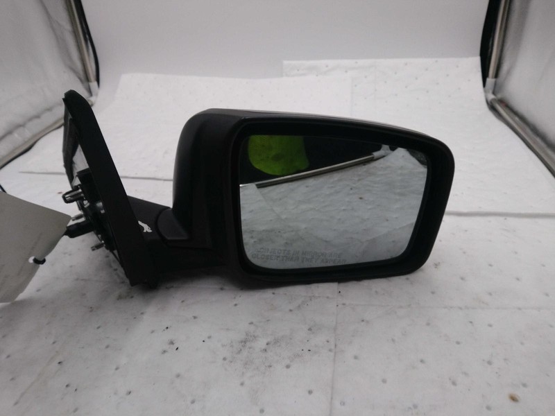 2012 Nissan Rogue Right Door Mirror Assembly Silver OEM Used 107K Miles