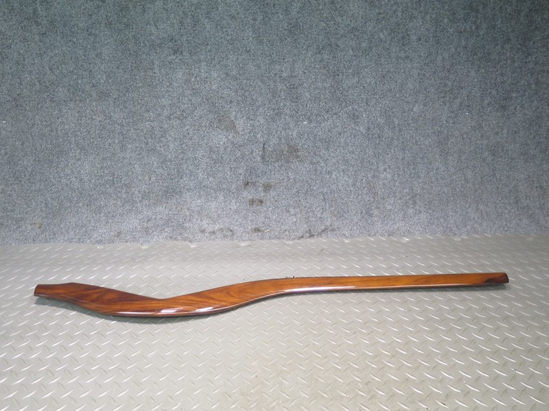 2008-2019 MASERATI GRANTURISMO M145 DASH CENTER WOOD TRIM BEZEL PANEL 80335800