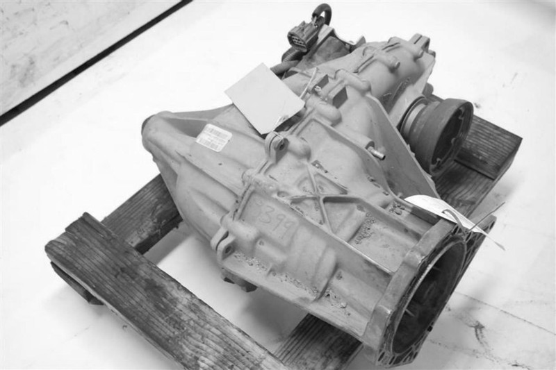 Used Transfer Case Assembly fits: 2018 Ford F150 PICKUP electronic shift on the