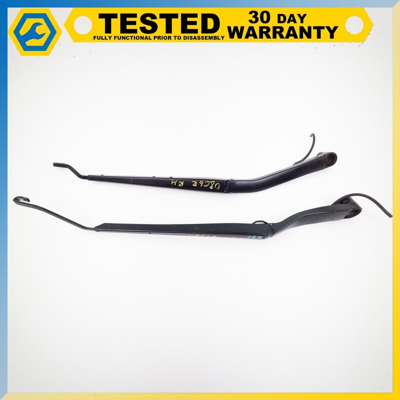 05-13 Chevy Corvette C6 FRONT RIGHT, LEFT WINDSHIELD WIPER ARM PAIR SET OEM