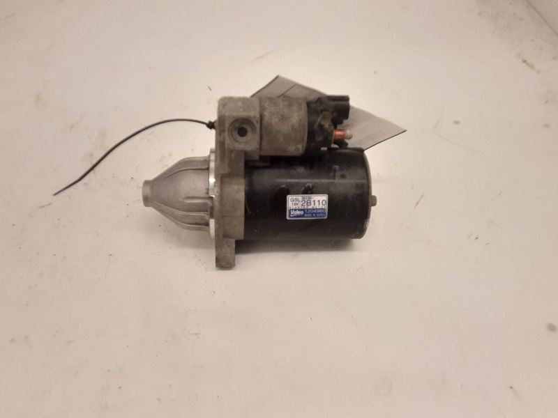 Starter Motor Model VIN 2 8th Digit Fits 14-19 SOUL 2849791