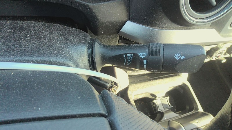 Combination Switch TOYOTA TACOMA 16 17 18 19 20