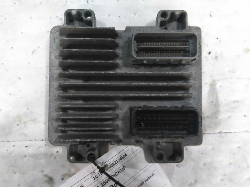 2008 GMC Sierra 1500 ECM Engine Control Module OEM 12612384 170k Miles
