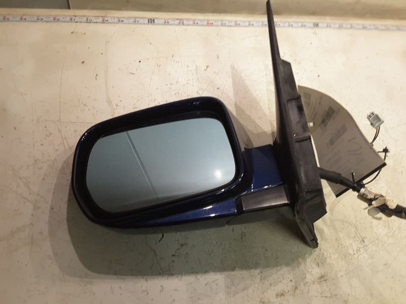 L SIDE VIEW MIRROR POWER HEATED WITHOUT MEMORY FITS 01-06 MDX 171887