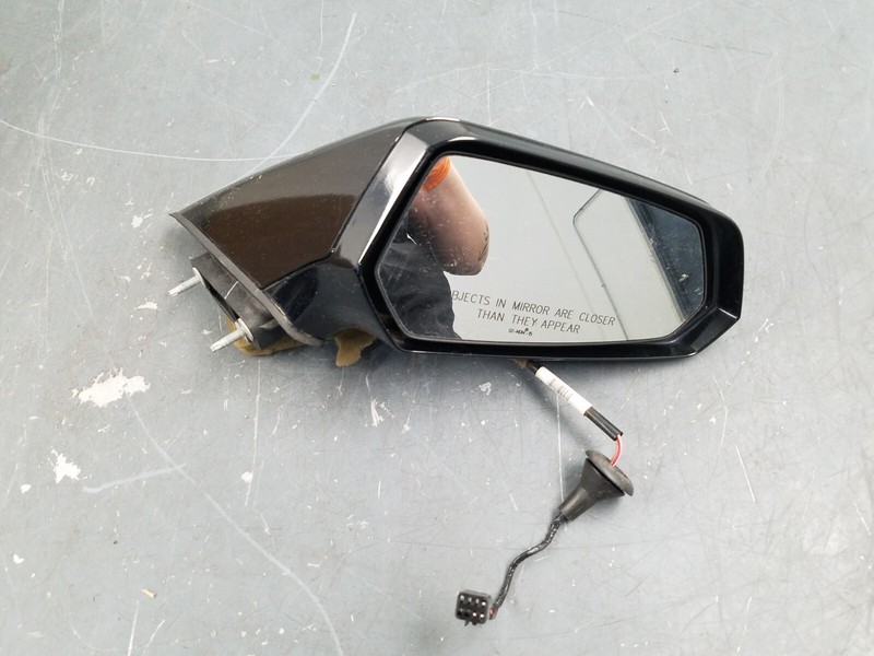 2015 Chevy Camaro SS Right Passenger Side Mirror #3356 J7