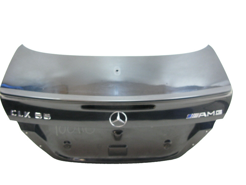 CLK55 COUPE 04-09 MERCEDES W209 CLK500 CLK320 CLK550 TRUNK LID SHELL OEM