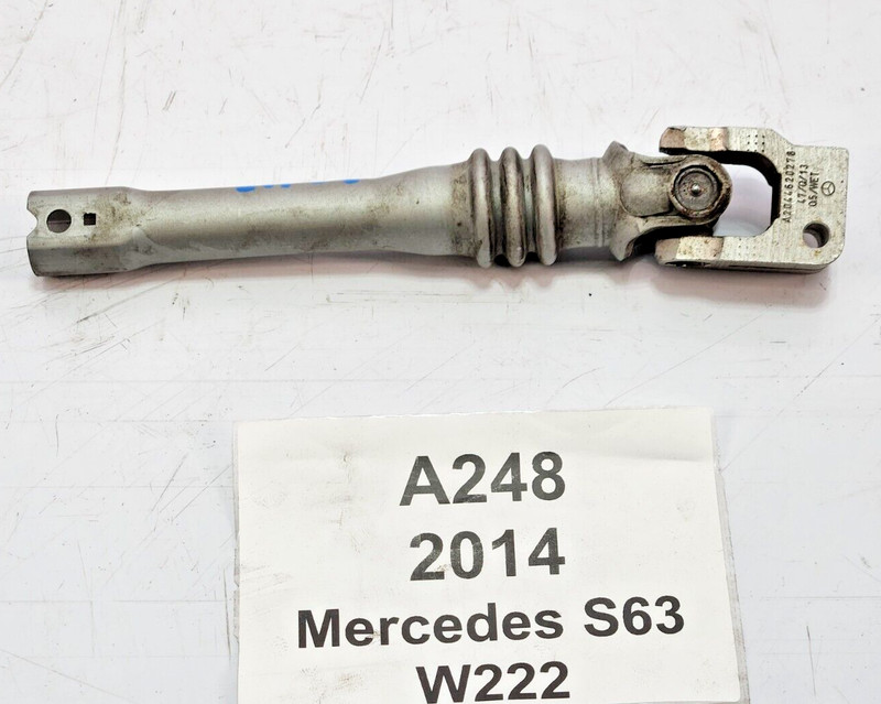✅ 2008-2020 OEM Mercedes W204 W207 W222 S63 AMG Power Steering Gear Coupling