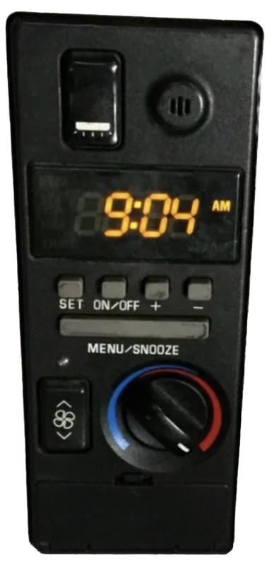 ✅ Volvo VNL Rear Sleeper Climate Temperature Control 20536257 OEM ✅