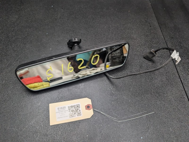 Interior Rear View Mirror 2022 Subaru Crosstrek H505S-VA103 2023