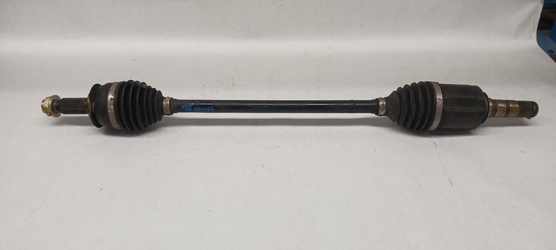 14-'17 SUBARU XV CROSSTREK passenger front Axle Shaft 43k miles OEM 1 Yr Wnty!