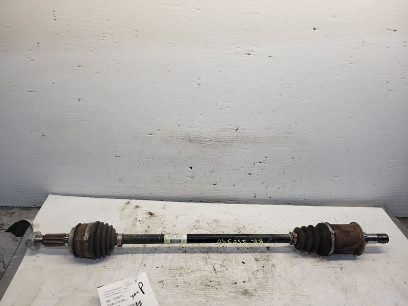 Passenger Right Axle Shaft Rear Axle Fits 07-11 CR-V 1653636