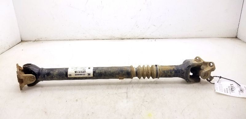 05-23 TOYOTA TACOMA FRONT DRIVE SHAFT 4X4 3.73 1GRFE