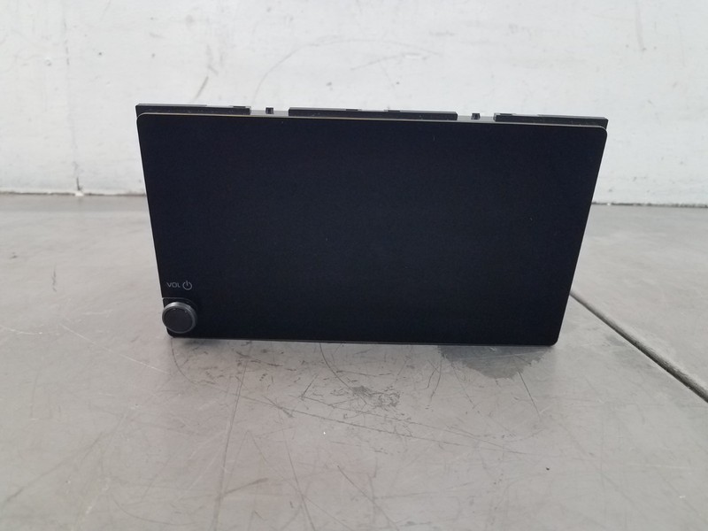 2025 Toyota Corolla GR AWD Radio Receiver / Screen Display 10K Miles #9646 VV1