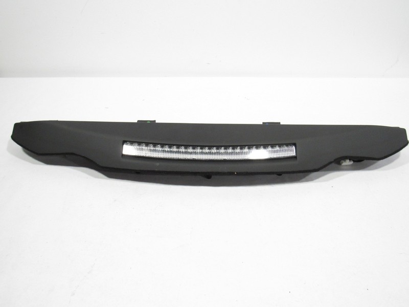 14-19 Maserati Quattroporte 2016 Rear Parcel Shelf Sunshade Blind Roller ;:A