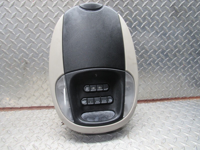 04 DODGE GRAND CARAVAN OVERHEAD CONSOLE SLIDING DOOR SWITCH 05016283AF