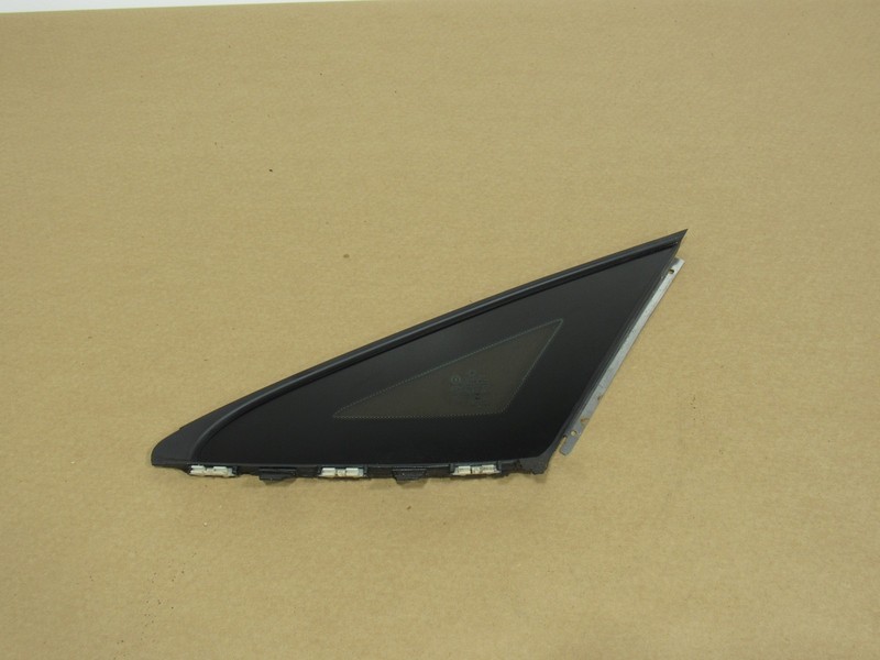 18-21 Mercedes GT 63 X290 2019 Rear Right Passenger Quarter Window Glass ;:A