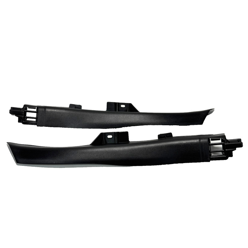2014-2020 INFINITI Q50 RIGHT AND LEFT LOWER QUARTER PILLAR TRIM COVER PANEL OEM