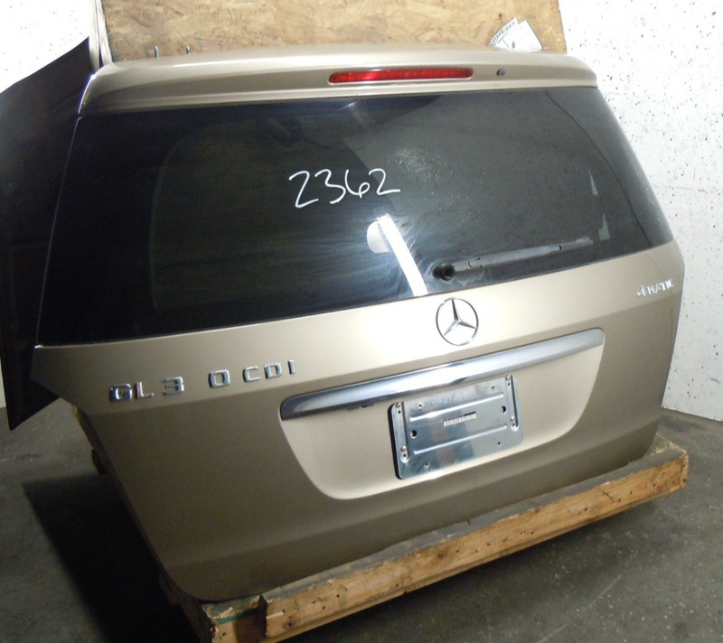 2007-2009 Mercedes-Benz GL320 Rear Hatch Liftgate W/ Power Closer OEM C798