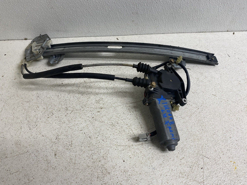 1998-2002 Chevy Prizm Left Driver Front Window Regulator Power Electric Oem