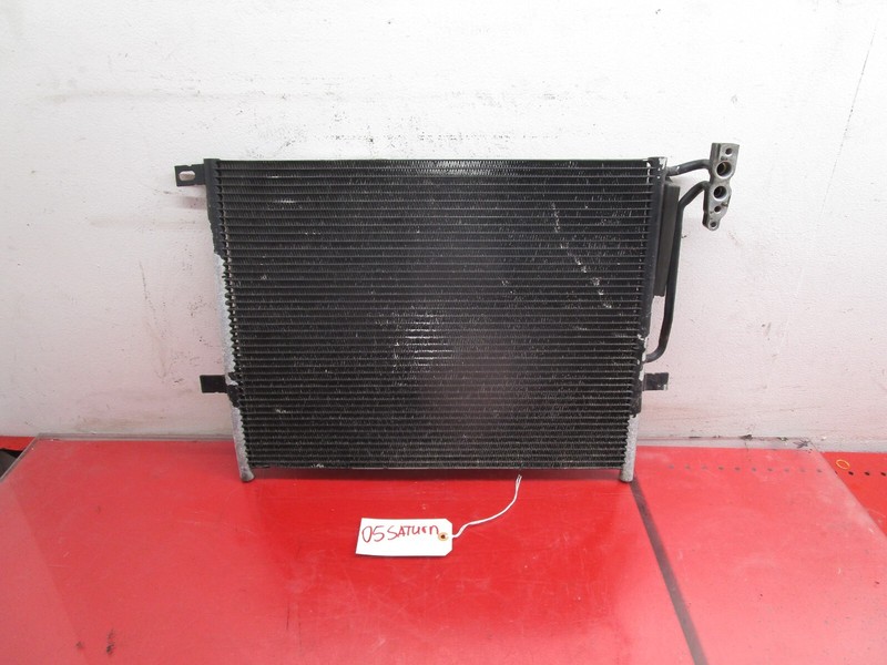 04-07 SATURN ION REDLINE 2.0L AIR CONDITION AC CONDENSER OEM