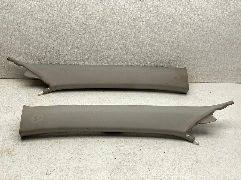 2013-2015 LEXUS GS350 LEFT & RIGHT A-PILLAR TRIM SET OEM LOT725