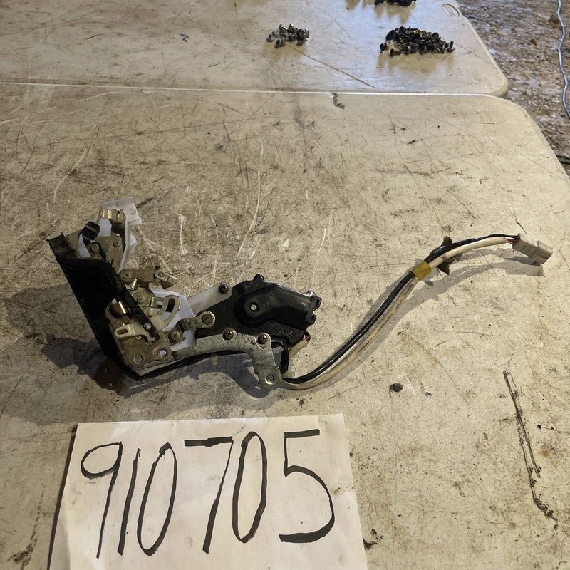 98-00 LEXUS LS400 REAR LEFT DOOR LOCK LATCH ACTUATOR OEM