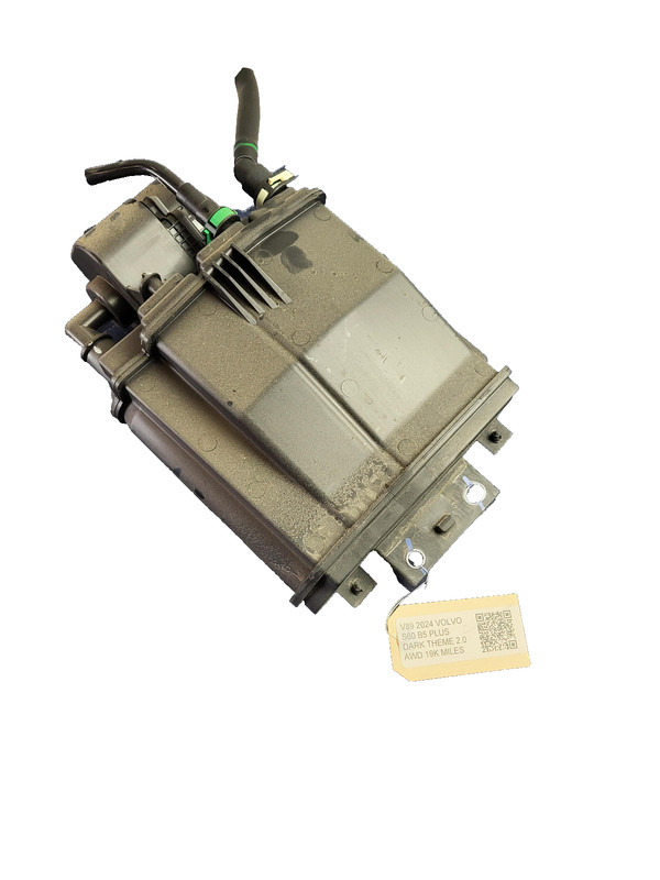 2020-2025 VOLVO S60 Fuel Vapor Evaporator Canister OEM 32242879 2.0L AWD