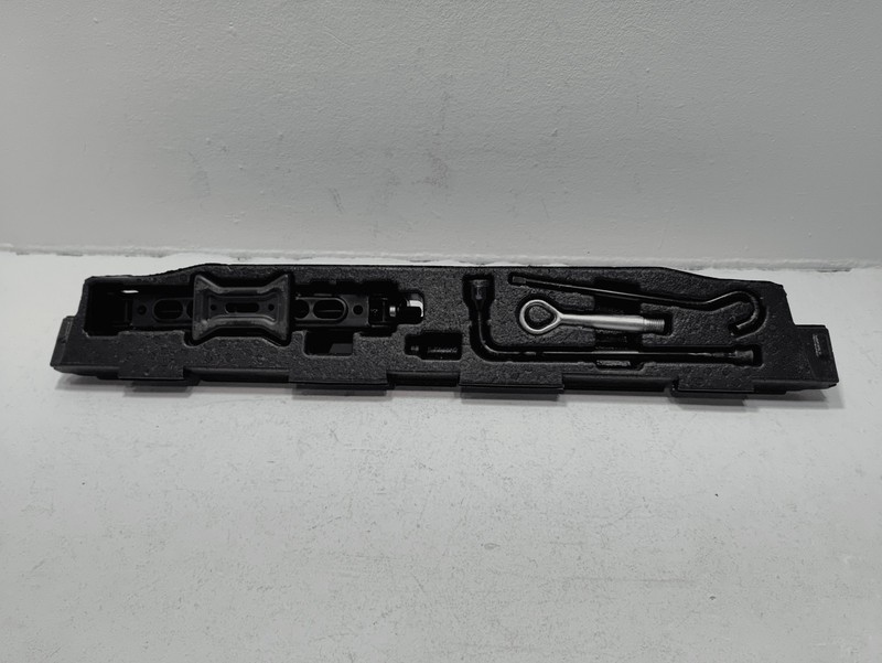 2017-20 Acura MDX 3.5L Tire Wheel Jack Lift W/ Lug Wrench & Tow Eye & Handle OEM