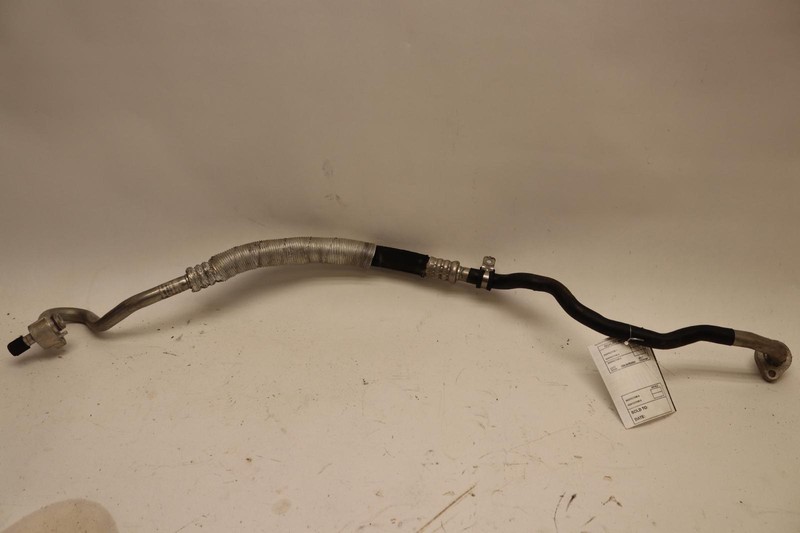 2013-2016 AUDI S6 4.0L A/C AC AIR CONDITIONING COMPRESSOR HOSE LINE PIPE OEM