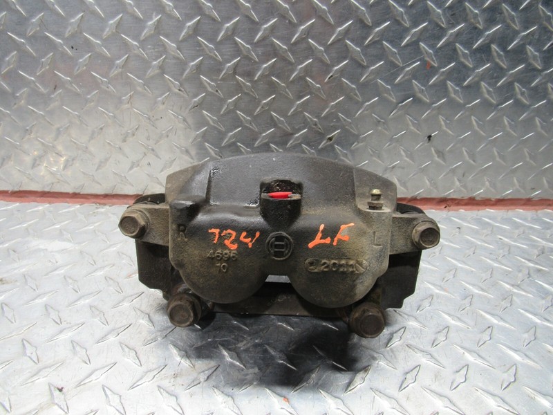 01-02 MERCURY GRAND MARQUIS LEFT DRIVER FRONT DISC BRAKE CALIPER