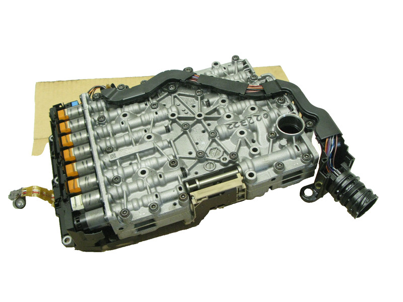 13-17 AUDI QUATTRO B8 A4 A5 AUTOMATIC MECHATRONIC TRANSMISSION NTA VALVE 083021