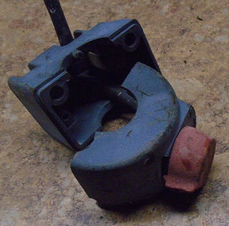 1982 Honda XL185 XL 185 S Dirt Bike Right Switches Controls On Off Kill J7