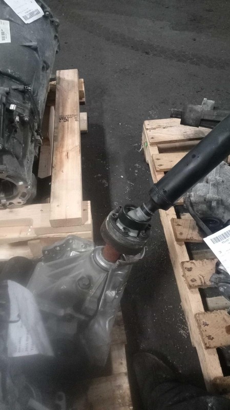 2011 VOLVO 60 Series Transfer Case Assembly OEM 153K Miles 4WD Silver