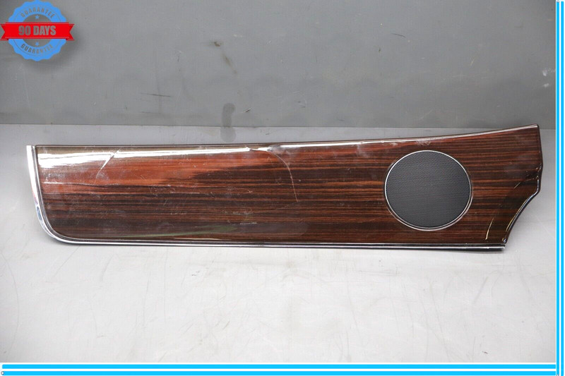 10-18 Jaguar XJ XJL X351 Front Left Driver Side Door Interior Molding Oem