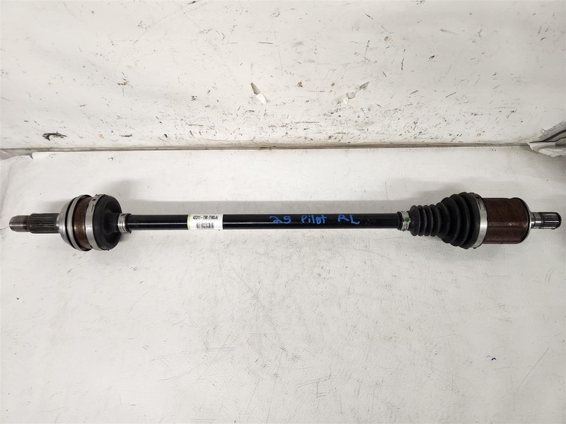 2023-2024 Honda Pilot Rear Driver Cv Axle Boot Shaft Driveshaft 42311-T90-A01