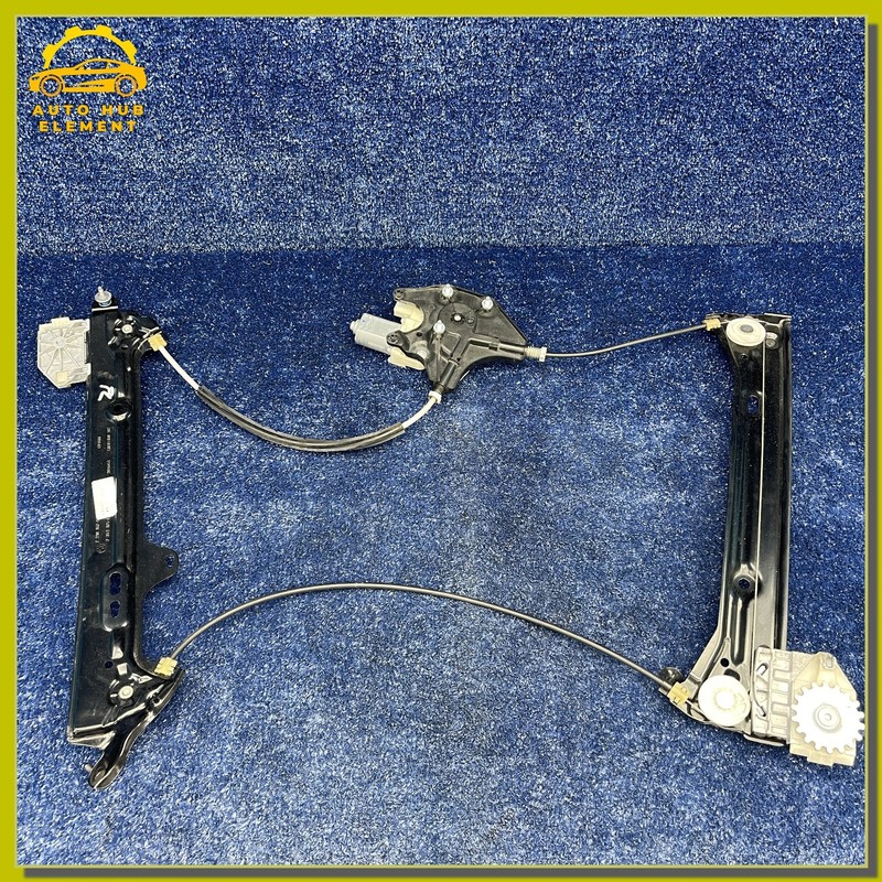2014-2021 BMW i3 REX Front Left Driver Window Regulator with Motor OEM 7332800