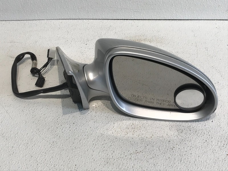 06-08 Mercedes W219 CLS500 RIGHT RH PASSENGER DOOR MIRROR SILVER OEM