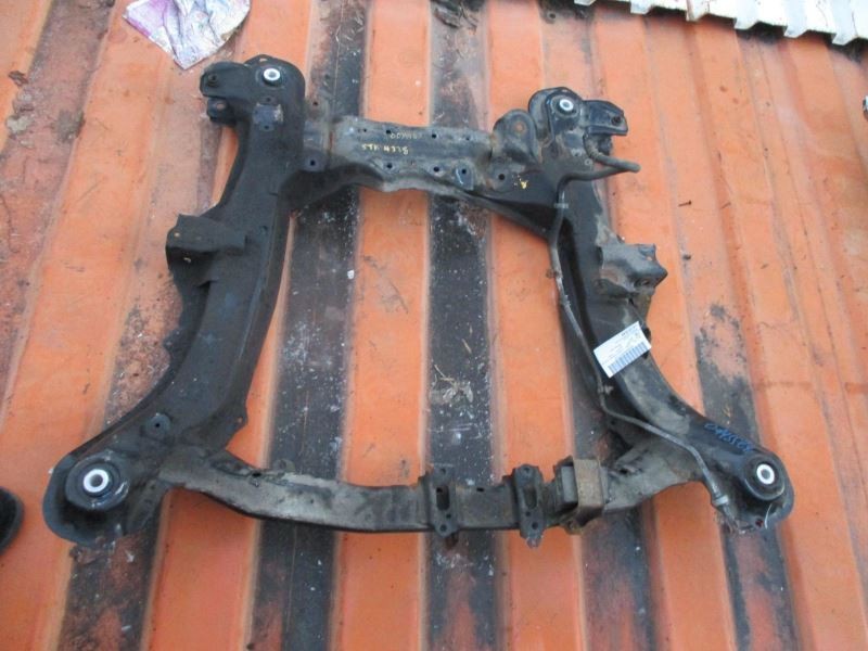 ENGINE CRADLE AT 3.5L FITS 11-17 HONDA ODYSSEY 5537