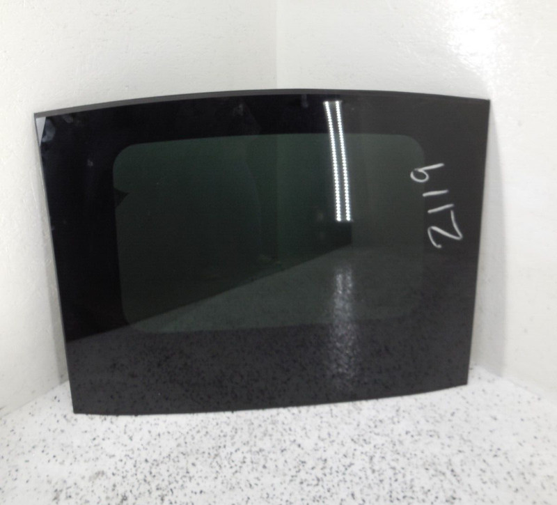 2017-2019 Jaguar XE Sun Roof Glass OEM