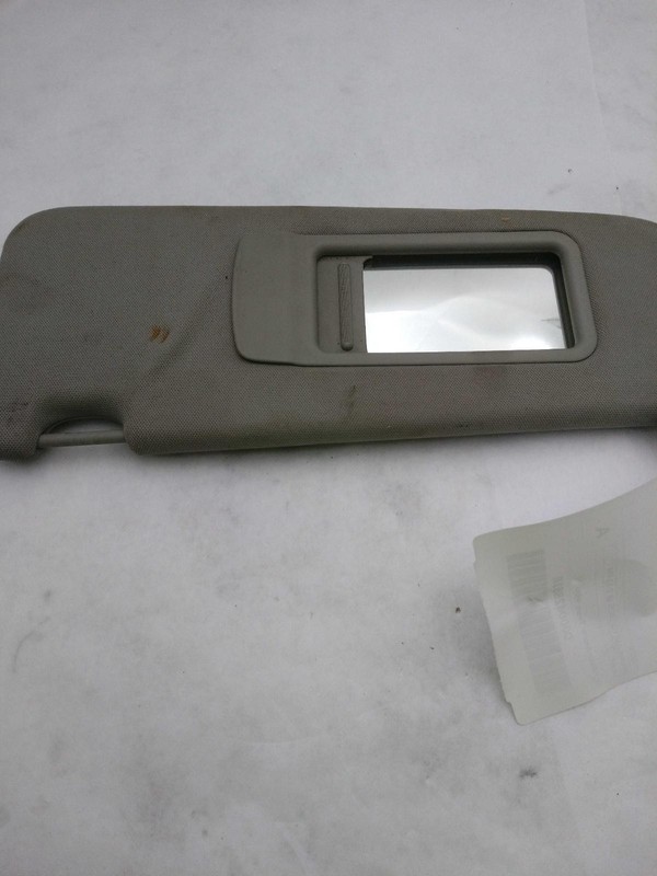 2006 BMW 325I Blue Sun Visor OEM Used 177K Miles - Fast Shipping