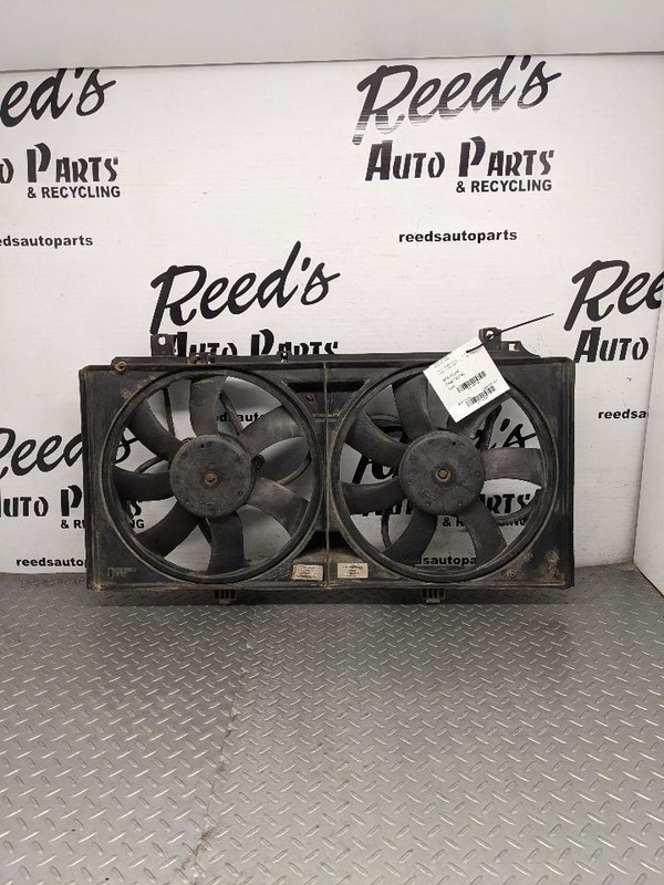 Radiator Fan Motor Fan Assembly Fits 10-11 CAMARO 1190096