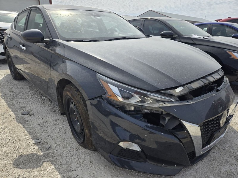 2019-2025 Nissan Altima Driver Front Left Lower Knee Air Bag