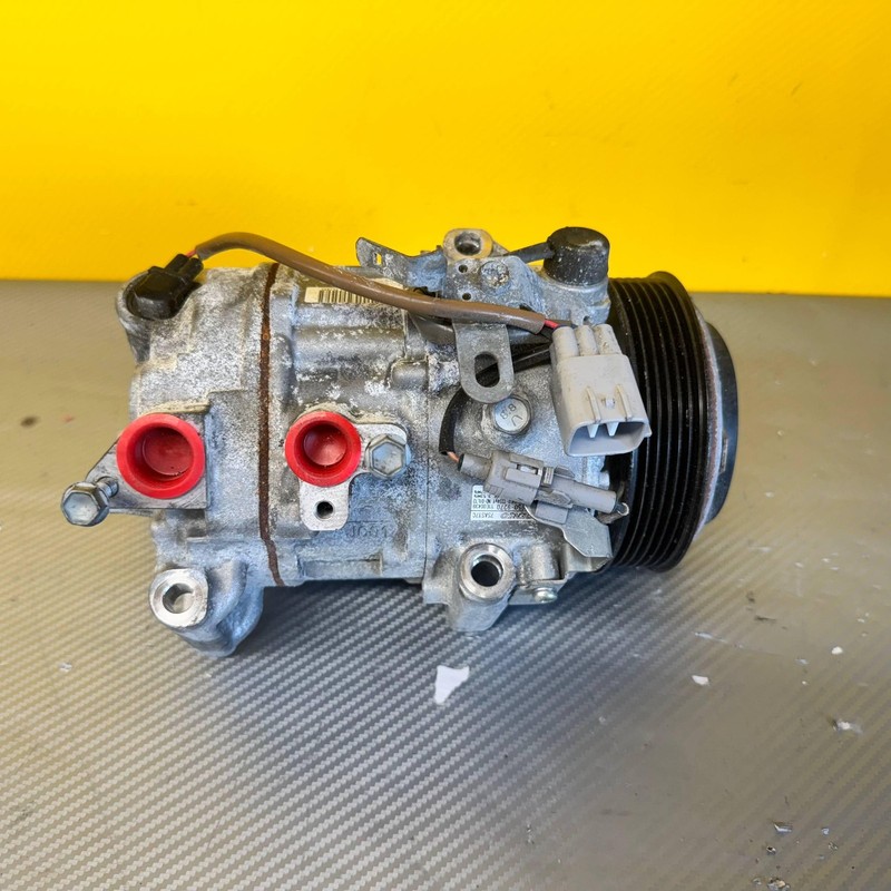 2021 - 2025 LEXUS IS350 3.5L AC AIR CONDITIONING COMPRESSOR CLUTCH 44725-09270