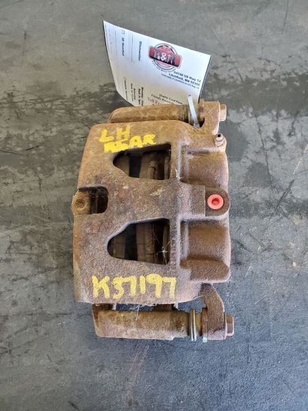 Driver Left Caliper Rear Fits 17-20 FORD F250SD PICKUP 286302