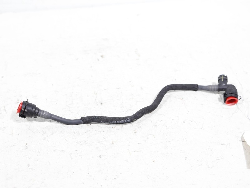 2016-2022 BMW X1 F48 XDRIVEi B46 WATER PIPE LINE 7617366 OEM