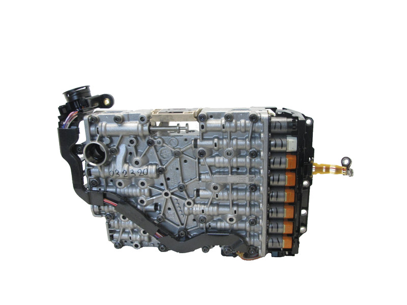 11-17 AUDI QUATTRO B8 A4 A5 AUTOMATIC MECHATRONIC TRANSMISSION NES VALVE 32320